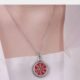 "Mountain Spirit Talisman Necklace" – Taoist Guardian, Mindful Presence
