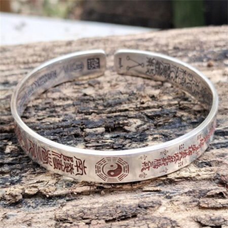"Marshal Tianpeng Ritual Cuff" – Taoist Guardian, Centering Presence