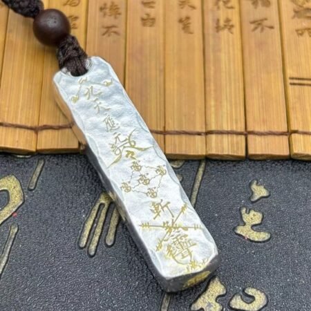 Five Thunder Command Pendant